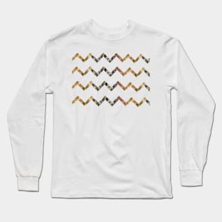 Art of pattern Long Sleeve T-Shirt